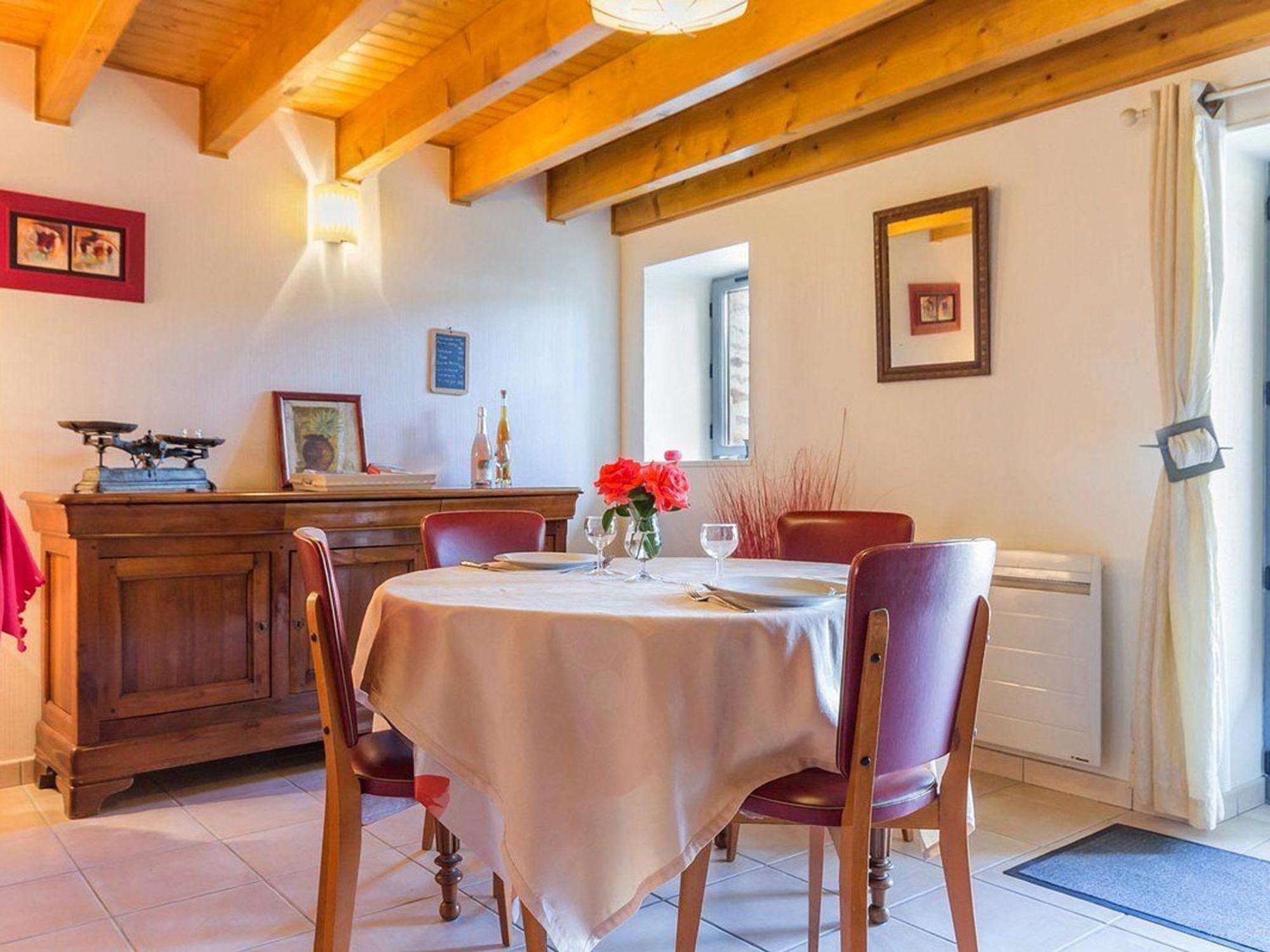 Gite De Charme Avec Velos Dans Un Village Viticole Proche Clisson Et Puy Du Fou - Fr-1-306-818 Monnieres  Экстерьер фото